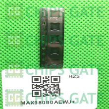 Maximum MAX98090AEWJ+