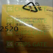 Turck NI40-CP80-FZ3X2-S97