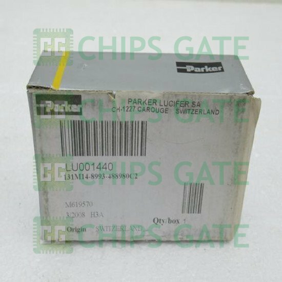 Parker 131M14-8993-488980C2