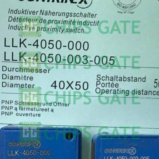 Contrinex LLK-4050-003-005