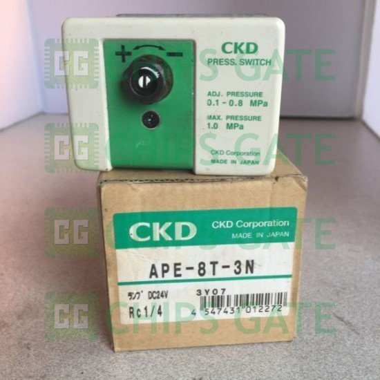 Ckd APE-8T-3N