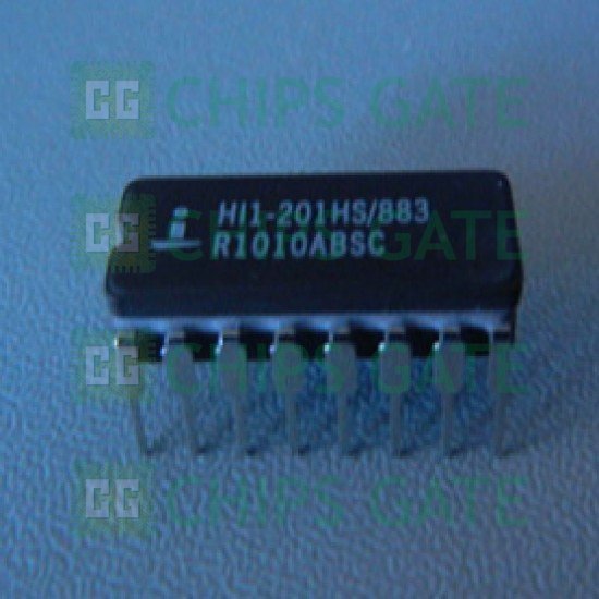 Intersil HI1-201HS-883