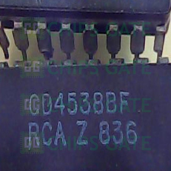 Ti CD4538BF
