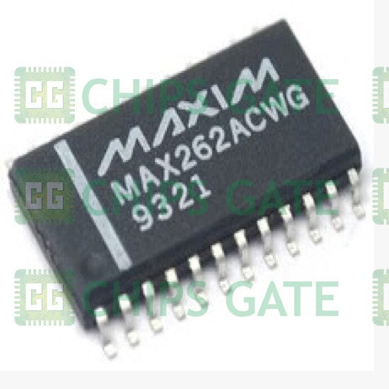 Maximum MAX262ACWG