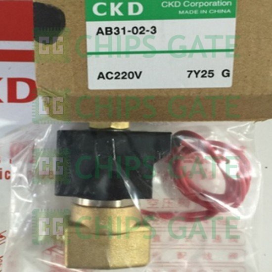 Ckd AB31-02-3