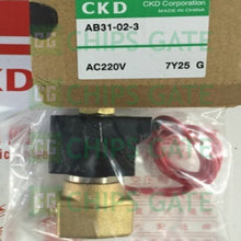 Ckd AB31-02-3