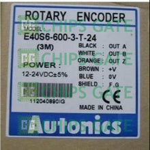 Autonics E40S6-600-3-T-24