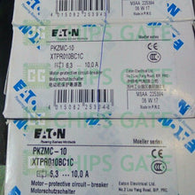 Eaton Moeller PKZMC-10