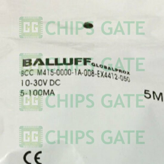 Balluff M415-0000-1A-008-EX4412-050