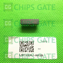 Nsc LM124AJ-883