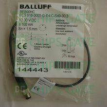 Balluff 516-3005-G-E4-C-S49-00-3