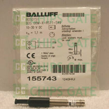 Balluff 08M-X-RS11-S49