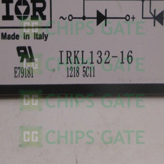 International Rectifier IRKL132-16