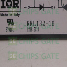 International Rectifier IRKL132-16