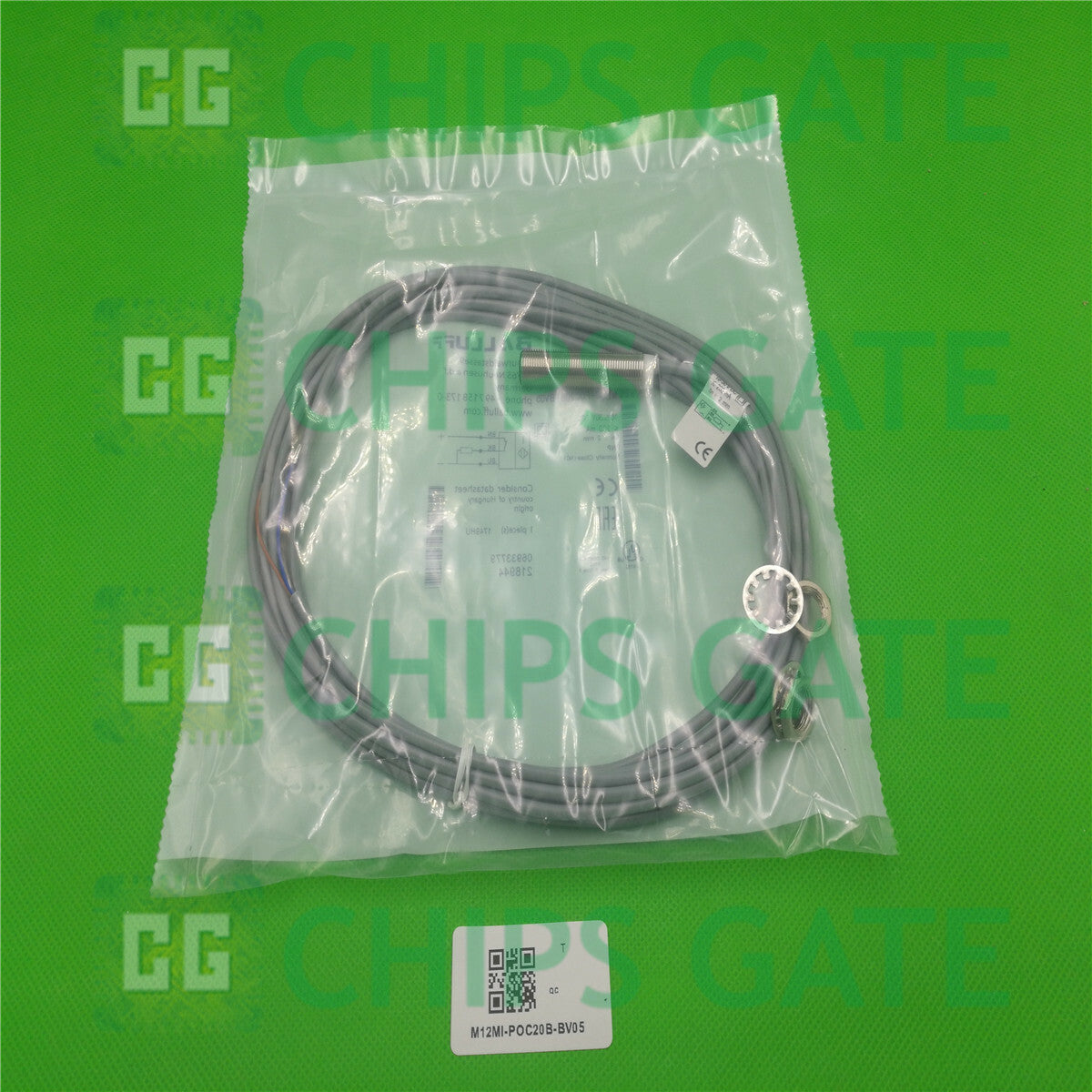Balluff M12MI-POC20B-BV05