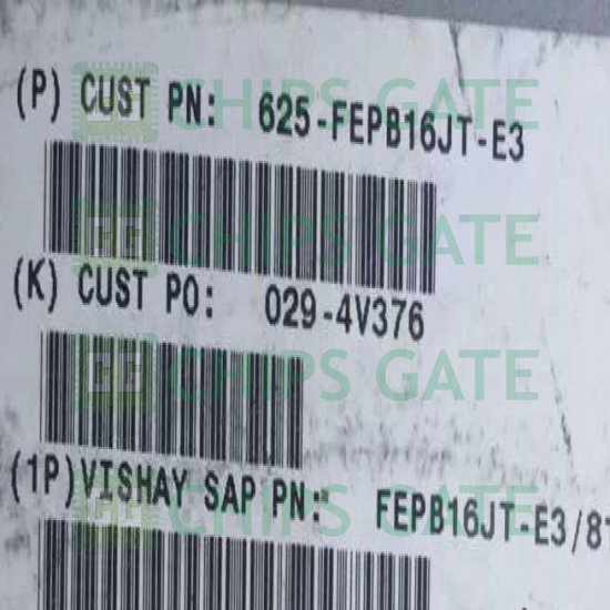 Vishay FEPB16JT-E3-81