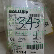 Balluff 18M-PS-PR23-S4