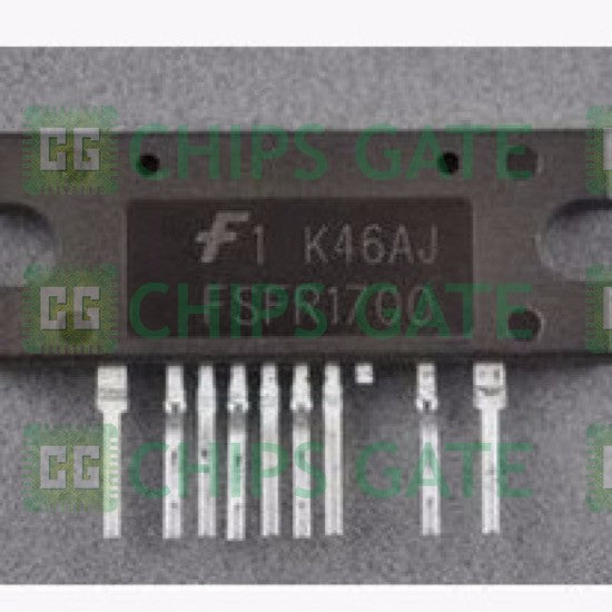 Fairchild FSFR1700XC