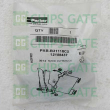 Parker PXB-B3111BC2