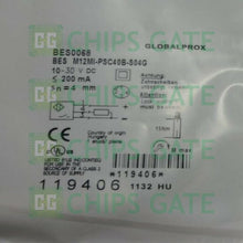 Balluff M12MI-PSC40B-SO4G