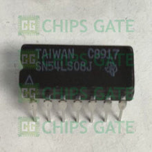 Ti SN54LS08J