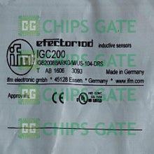 Ifm IGC200