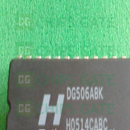 Harris DG506ABK