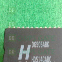 Harris DG506ABK
