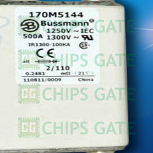 Bussmann 170M5144