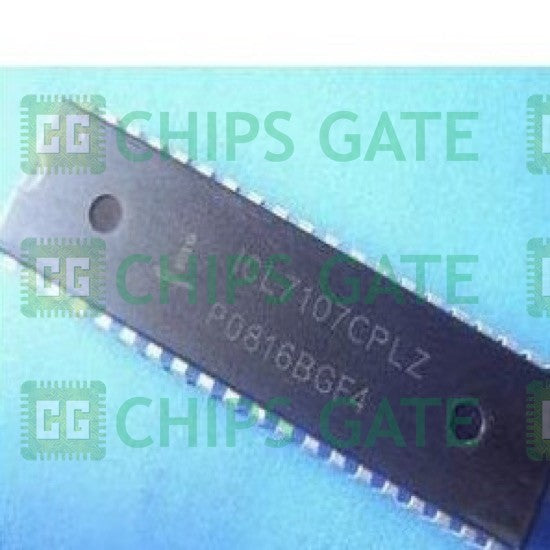 Maximum ICL7107CPL
