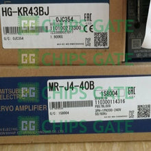 Mitsubishi HG-KR43BJ+MR-J4-40B