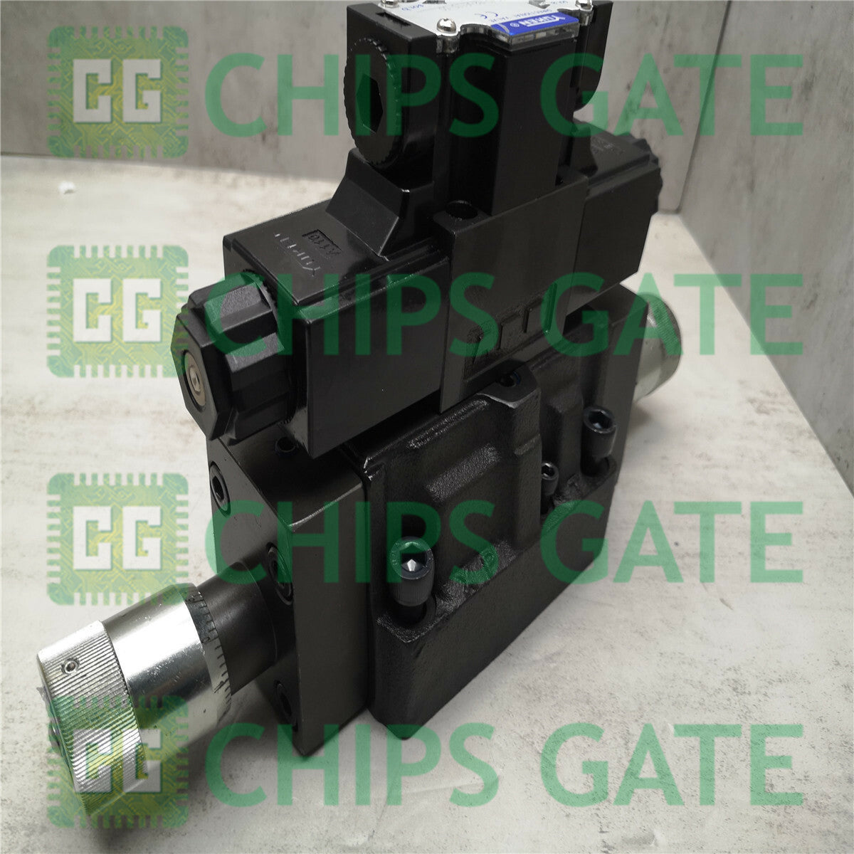 Yuken DSHG-04-3C40-R2-A110-50