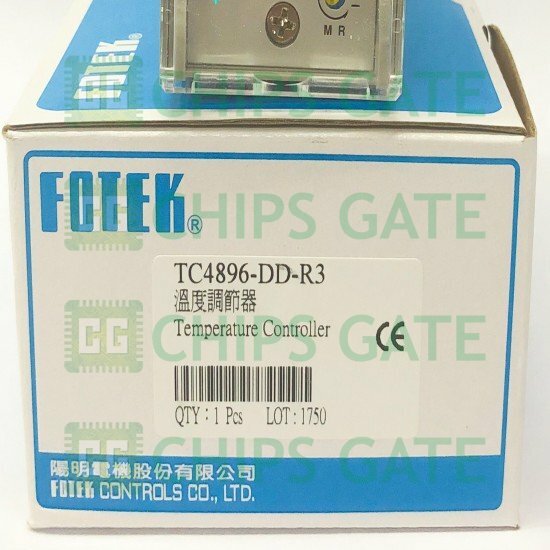 Fotek TC4896-DD-R3