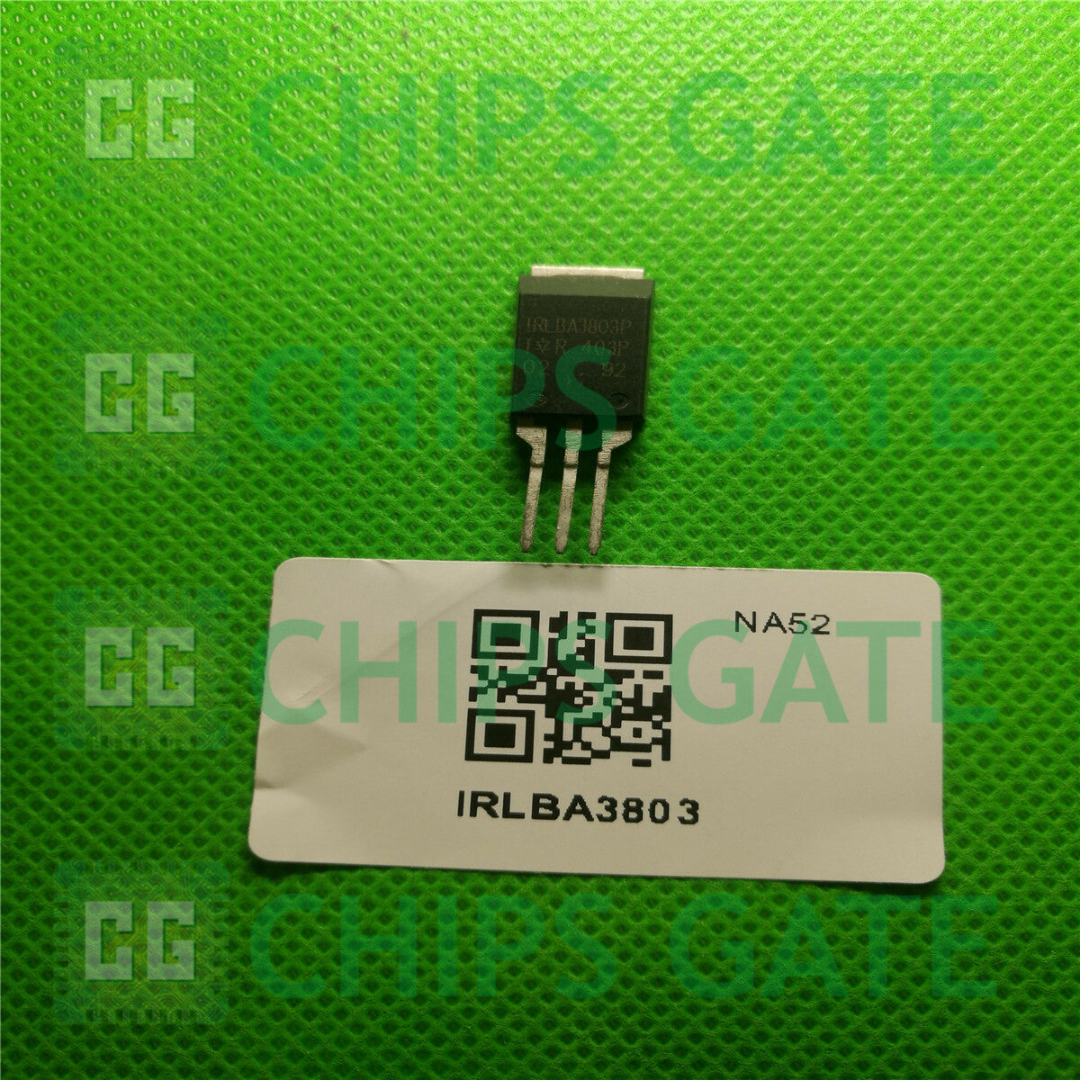 International Rectifier IRLBA3803