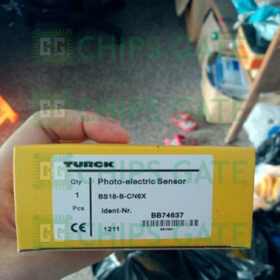 Turck BS18-B-CN6X