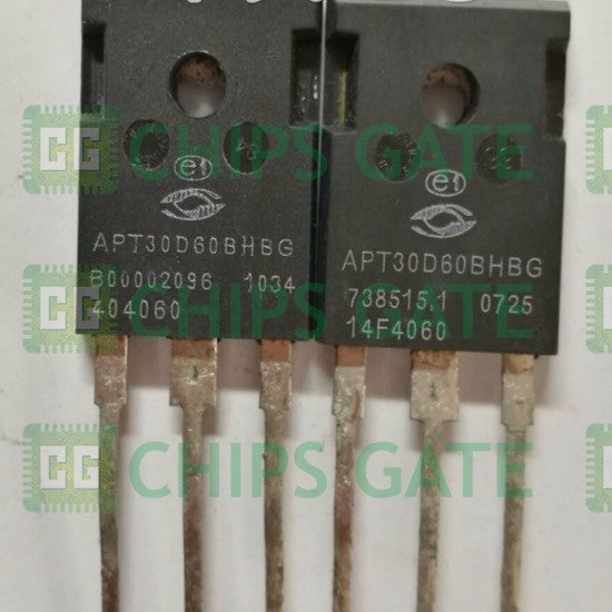Microsemi APT30D60BHBG