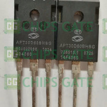 Microsemi APT30D60BHBG