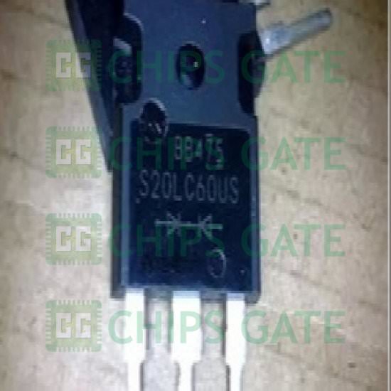 Shindeng S20LC60US