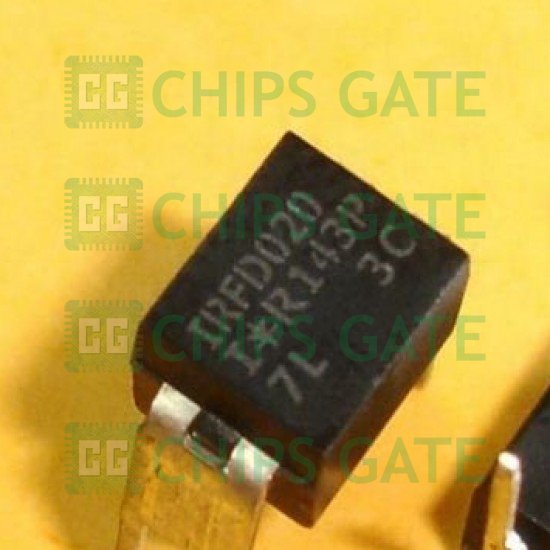 International Rectifier IRFD020