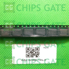 Lattice GAL16V8D-10LJI