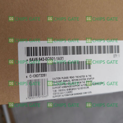 6AV66430CB011AX1