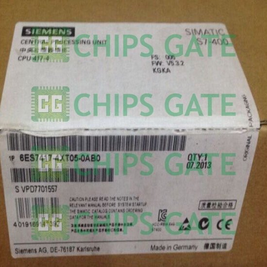 6ES74174XT050AB0