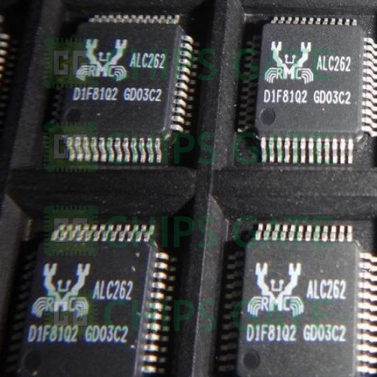 Realtek ALC262