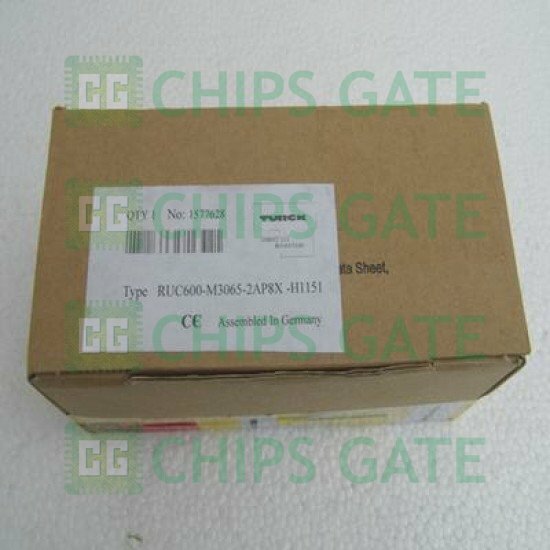 Turck RUC600-M3065-2AP8X-H1151