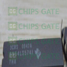 Ti SN54LS574J
