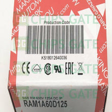 Carlo RAM1A60D125