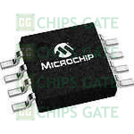 Microchip PIC12F508-I-MS