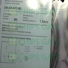 Contrinex DW-AD-621-M5