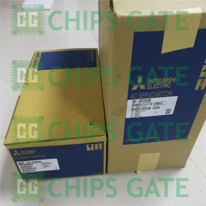 Mitsubishi MR-J3-200A+HF-SP202B
