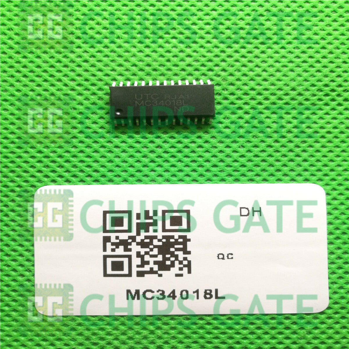 International Rectifier MC34018L